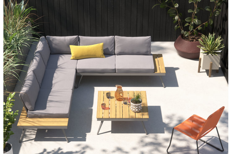 Garden furniture from deals wayfair